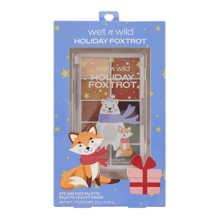 Foxtrot Eye & Face Palette