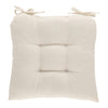HomeStyles Solid Chair Pad, 16-in x 16-in.
