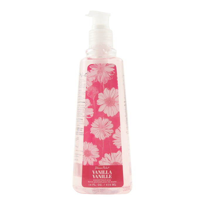 Savon à mains en mousse assorti Johnson Parker, 414 ml