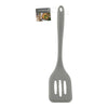 JS Gourmet Silicone Slotted Turner, 10-in.
