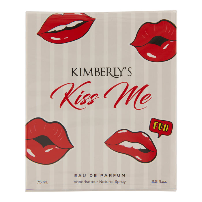 Kimberly's Kiss Me, 75 ml