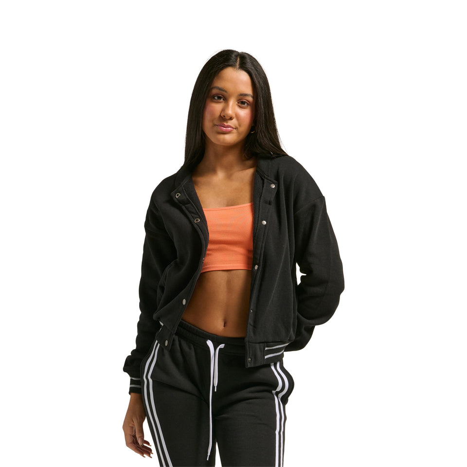 Tiger track crop jacket【Black】　Mサイズ Tiger track crop jacket【Black】 Mサイズ Tiger track crop jacket