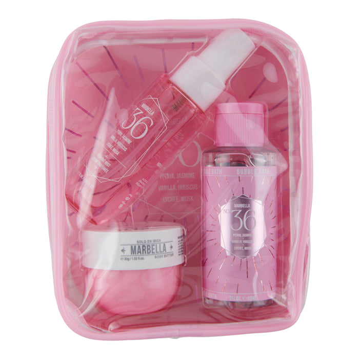 Ensemble-cadeau Solo En Ibiza Marbella, 4 pièces