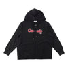 Canada EH Women's Plus Long Sleeve Zip-Up Hoodie