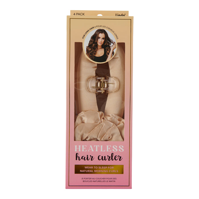 Heatless Curlers, Champagne