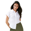Blouse froissée lily morgan pour femmes