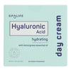Crème pour le visage à l’acide hyaluronique Spalife Dew, 50 ml