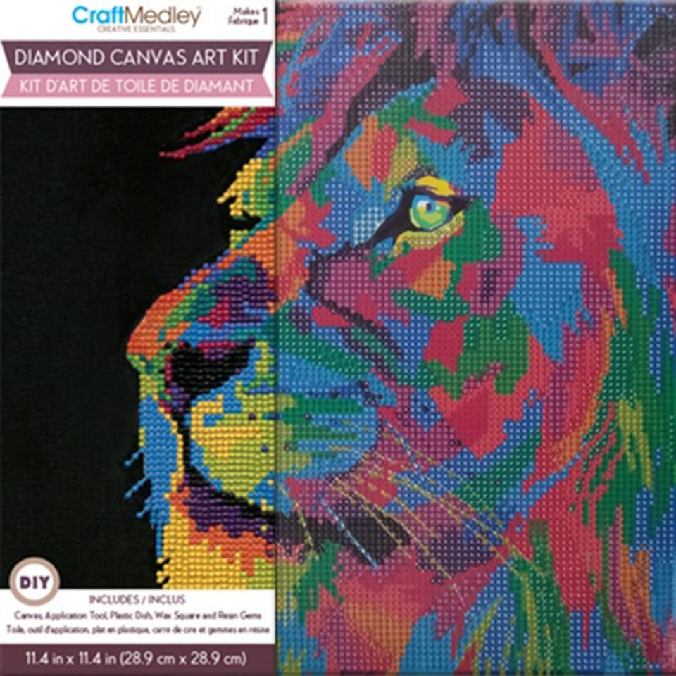 Diamond Painting, 11-in x – Giant Tiger