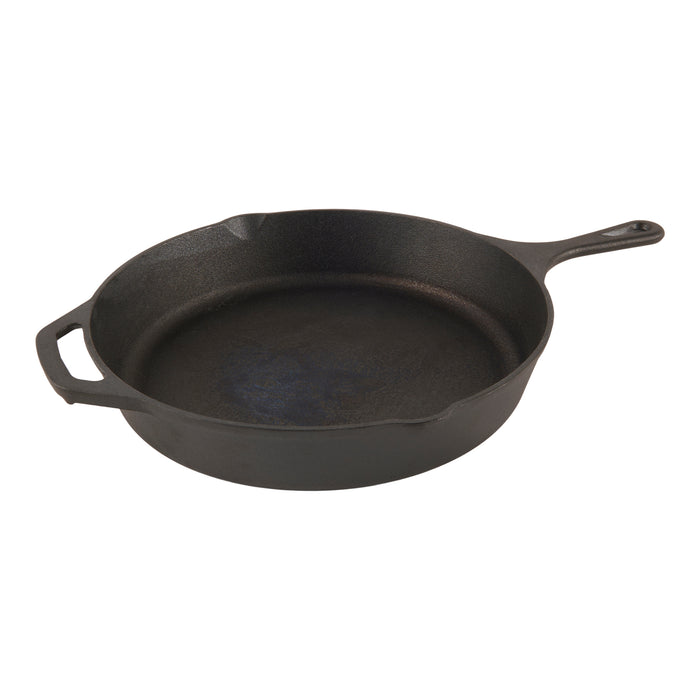 Cast Iron Fry Pan, 12-in.