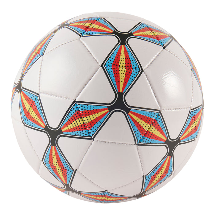 Ballon de soccer imprimé – taille 5