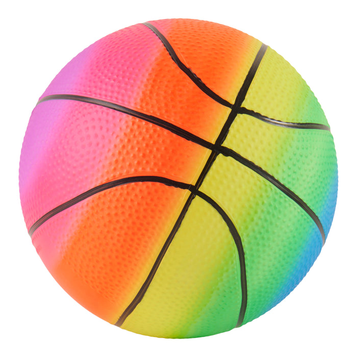 Rainbow Sportsballs, 9-in.