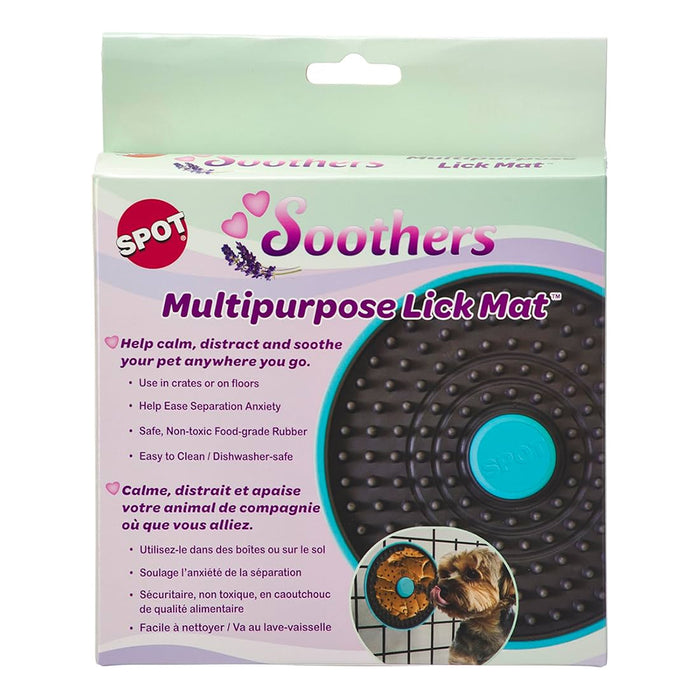 Soothers Multipurpose Lick Mat