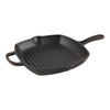 Poêle à griller en fonte, 10 po