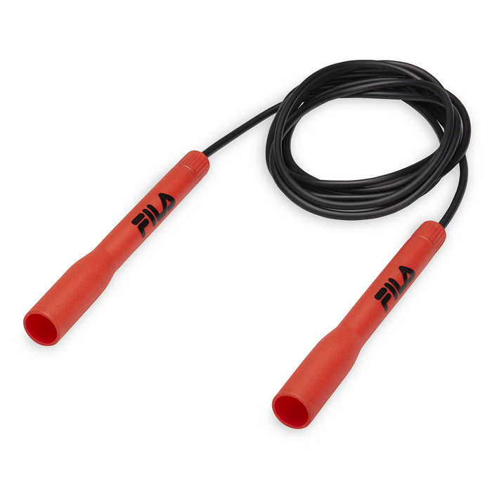 Fila Classic Speed Rope, Red, 9-ft.