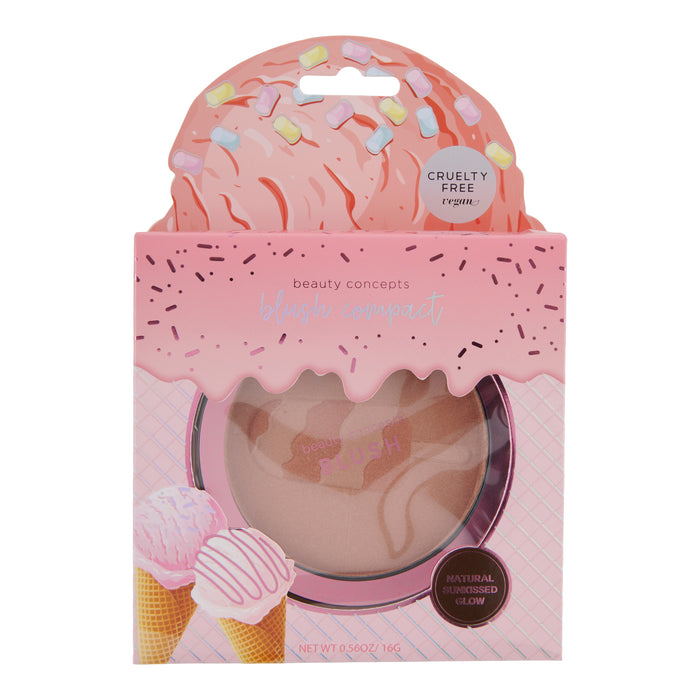 Compact de blush Beauty Concepts