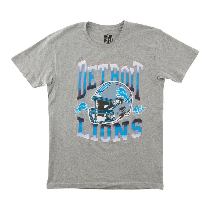 T-shirt Lions de Détroit de la NFL pour hommes