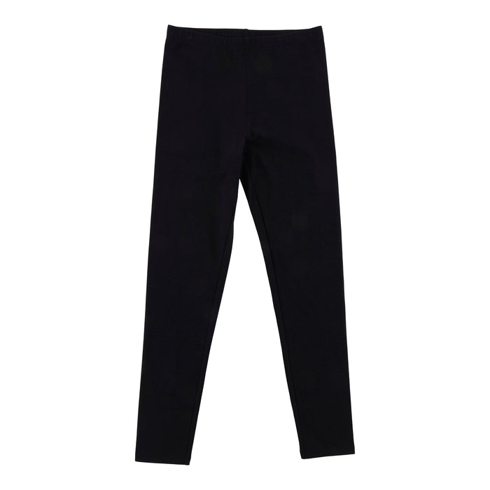 Legging saisonnier noir BELLA & BIRDIE pour filles