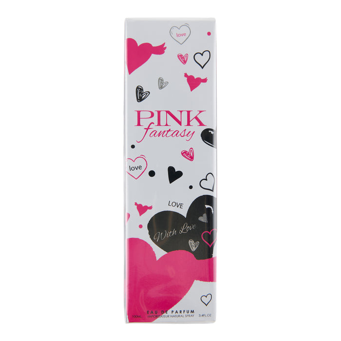 Pink Fantasy for Women, 100 ml