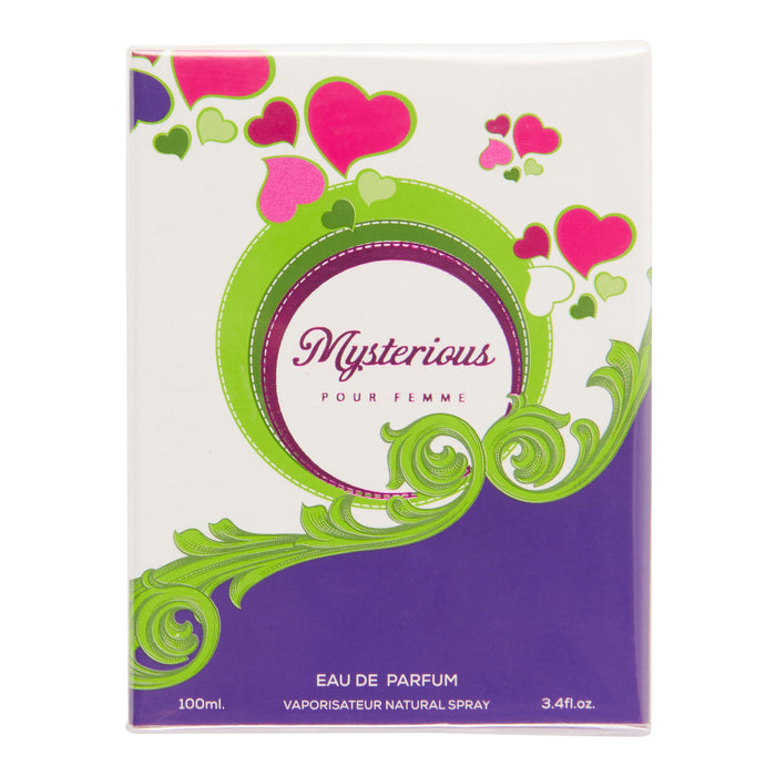 Mysterious for Women, 100 ml