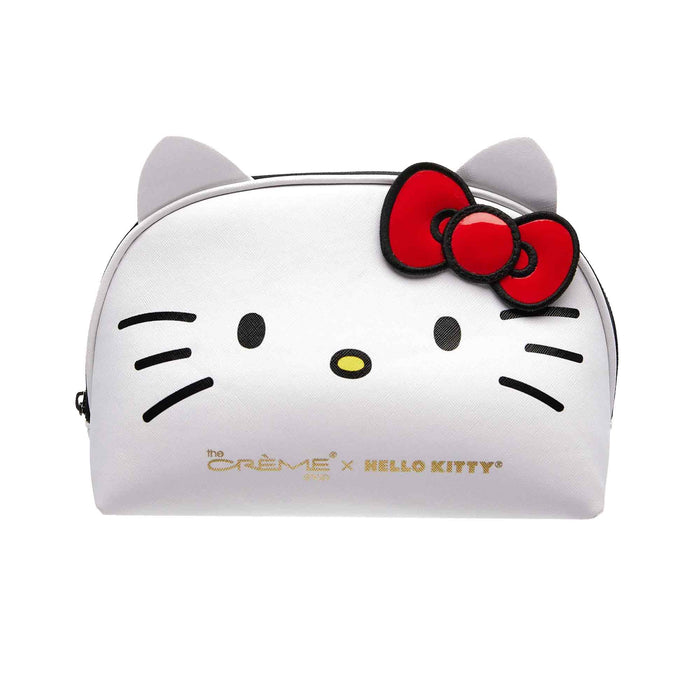 Trousse à maquillage The Crème Shop x Hello Kitty