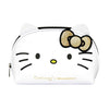 The Crème Shop x Hello Kitty Makeup Bag, Gold