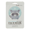 Look At Me Aqua Moisture Raccoon Face Mask
