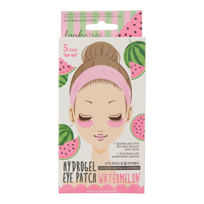 Hydro-Gel Eye Patch, Watermelon
