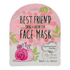 Look At Me Best Friend Snail + Green Tea Face Mask