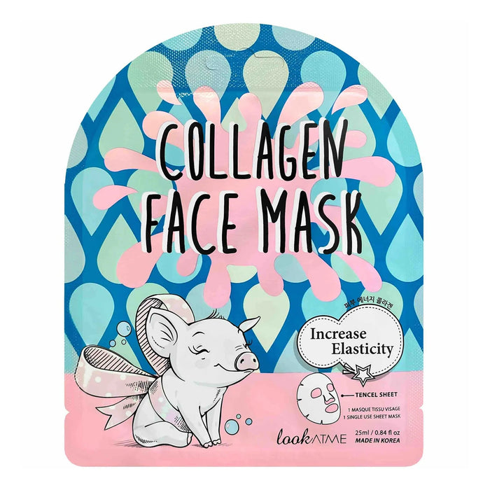 Look At Me Collagen Face Mask