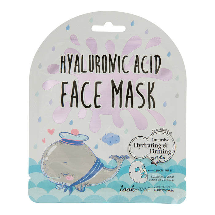 Look At Me Hyaluronic Acid Face Mask