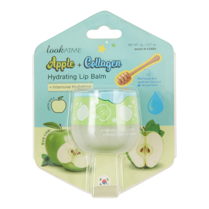 Apple + Collagen Hydrating Lip Balm