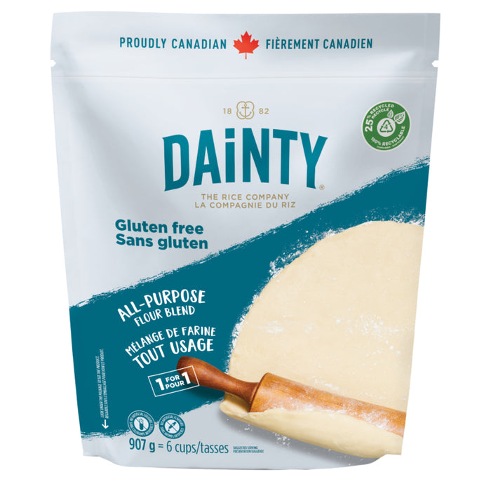 Dainty All-Purpose Flour, 907 g