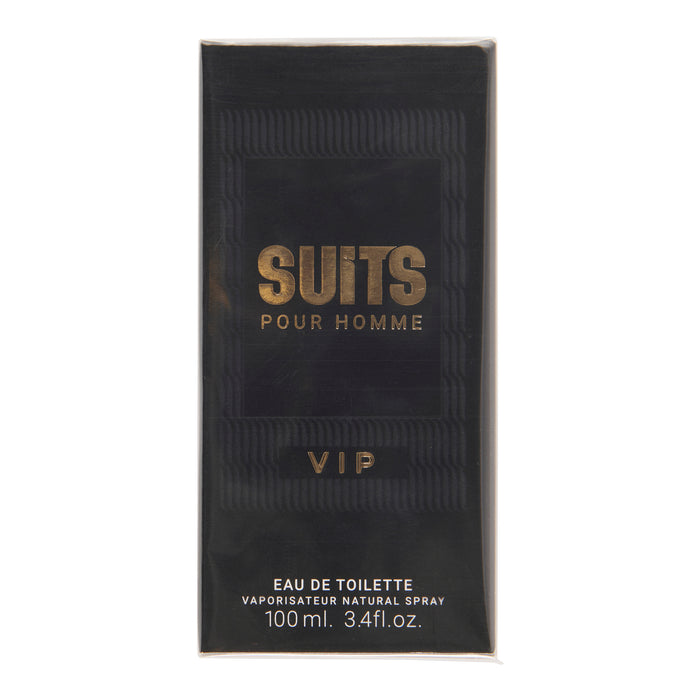 Suits VIP for Men, 100 ml