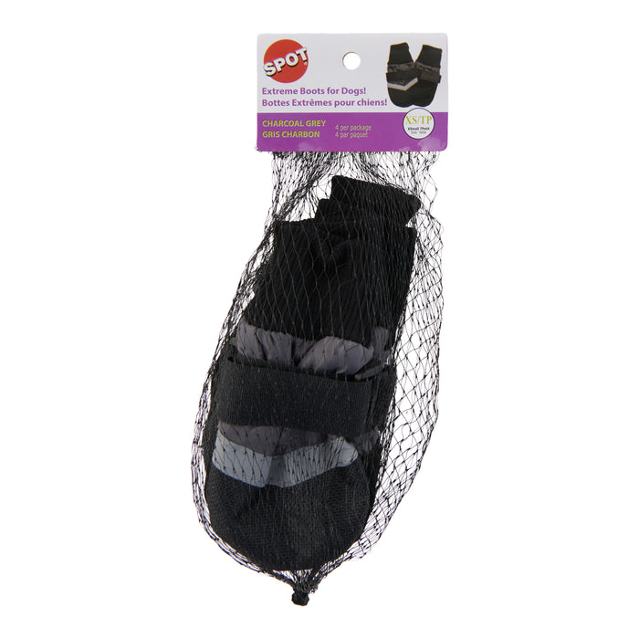 SPOT Extreme Boots for Dogs, X-Small