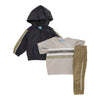 Infant Boys' Jacket Set, 3-Piece, 12-24 Month