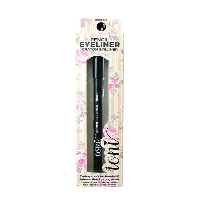 Ioni Pencil Eyeliner, Black