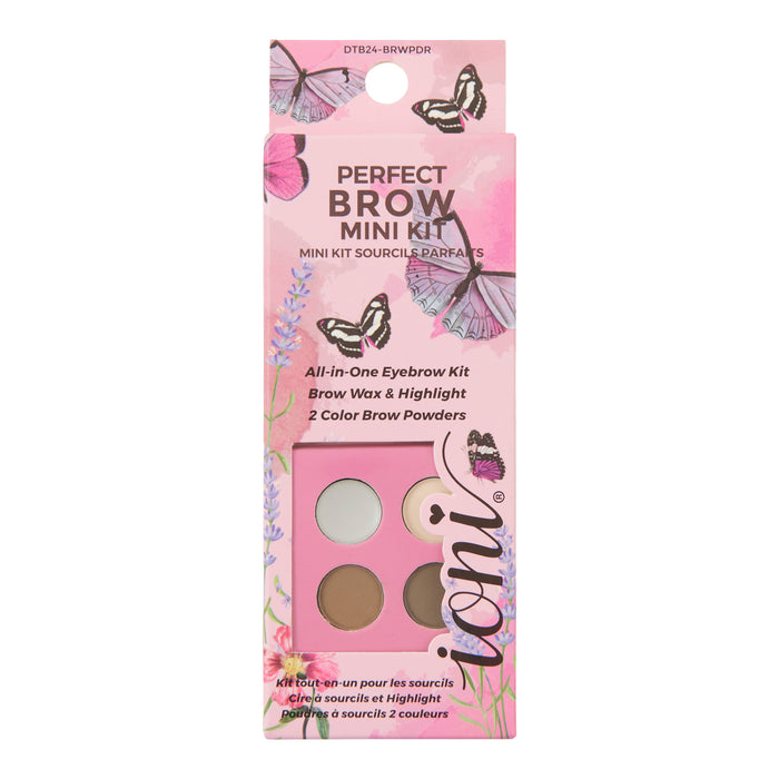 ioni Perfect Brow Mini Kit