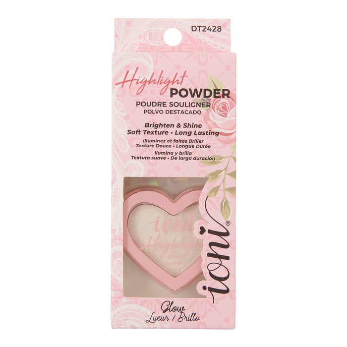 ioni Highlight Powder, Glow
