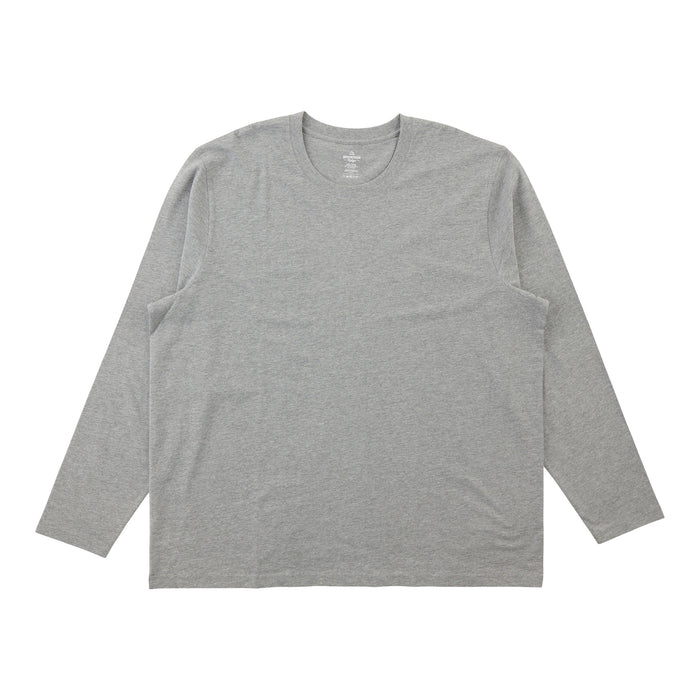 Mountain Ridge Men's Big Guy Basic Long Sleeve T-Shirt