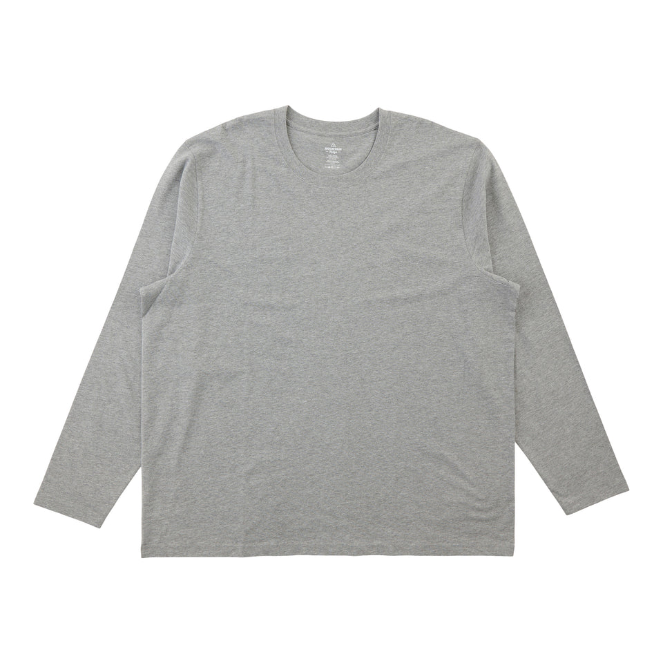 Mountain Ridge Men's Big Guy Basic Long Sleeve T-Shirt – Giant Tiger
