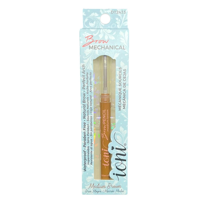 ioni Brow Mechanical Pencil, Medium Brown