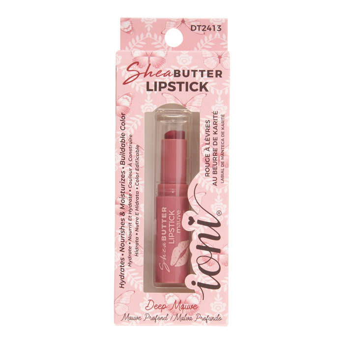 ioni Sheabutter Lipstick, Mauve