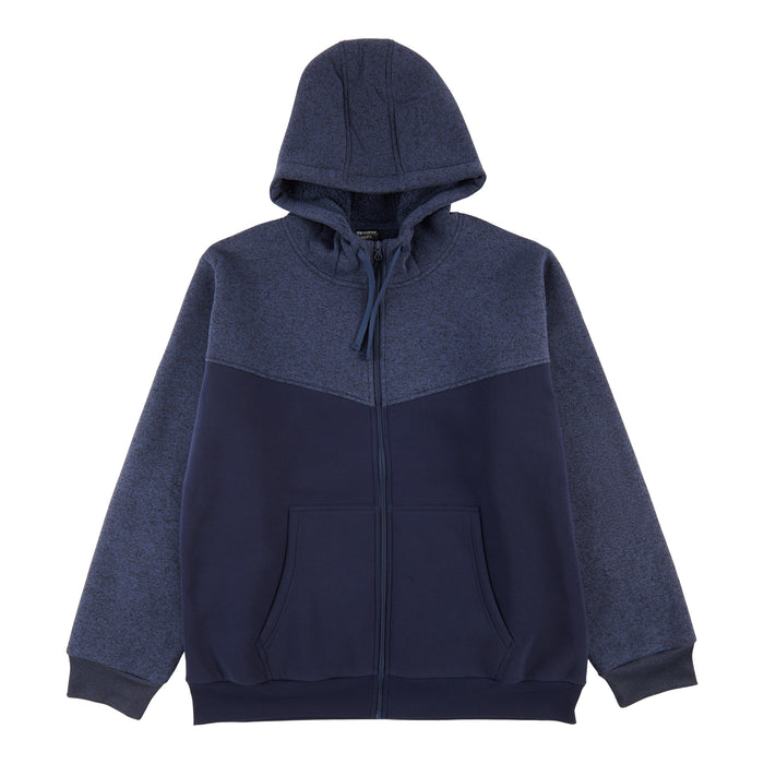 Big Guy Long Sleeve Sherpa Lined Hoodie