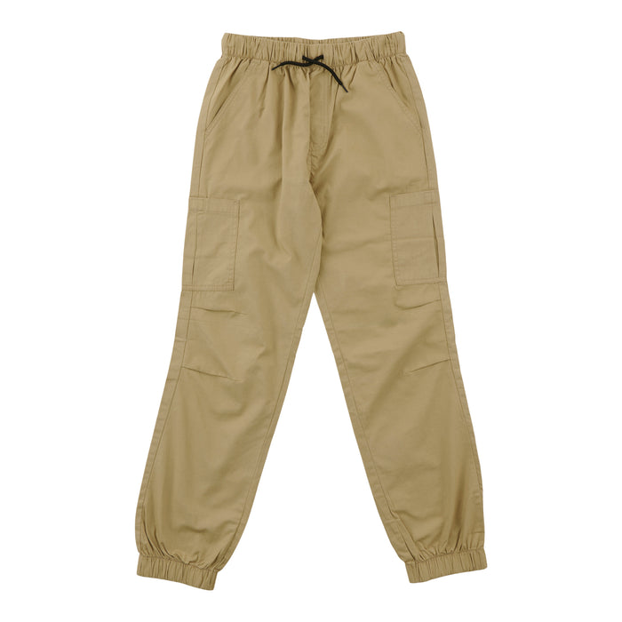Boys' Solid Parachute Pants