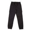 Boys' Casual Twill Joggers