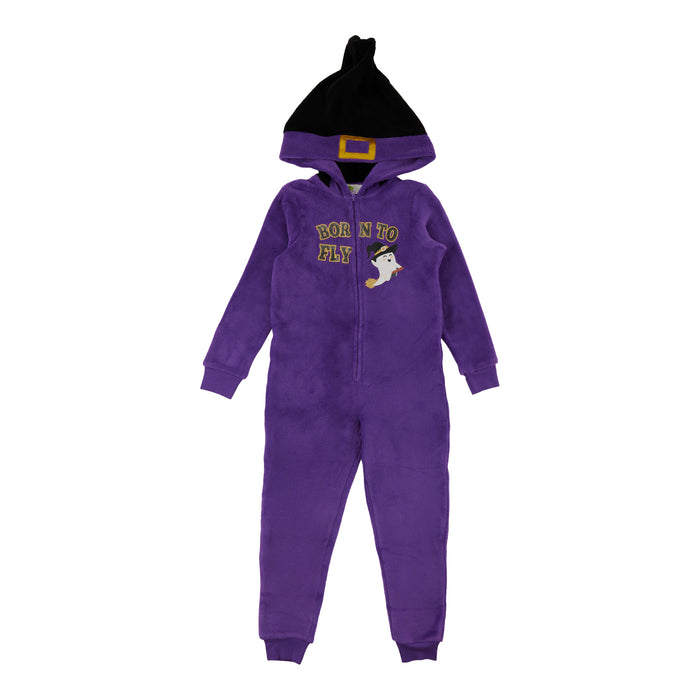 Toddler Girls' Family Novelty Hooded Onesie