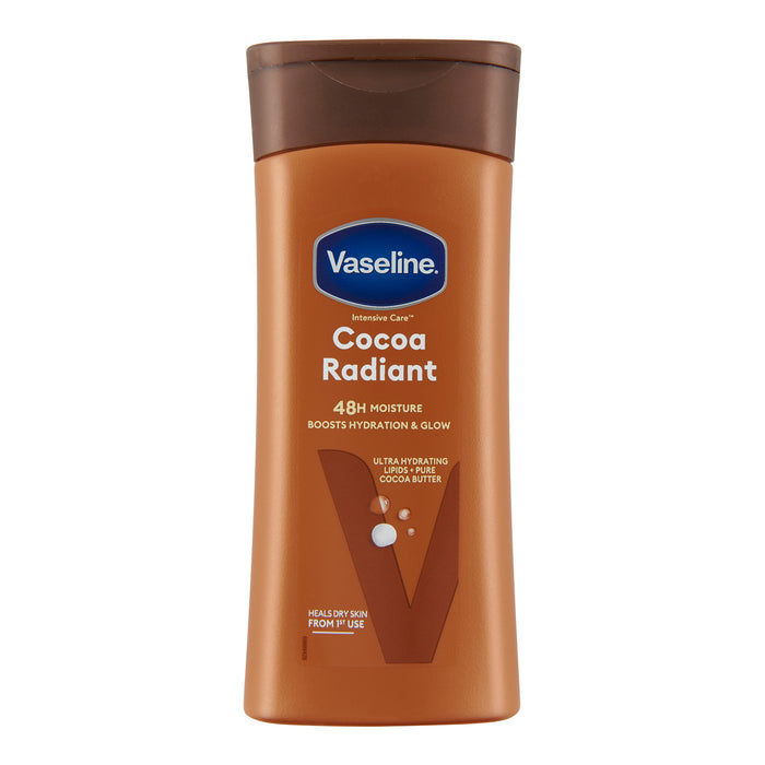 Vaseline Cocoa Butter Lotion, 200 ml