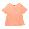 Assorted Women's Plus Short Sleeve Top