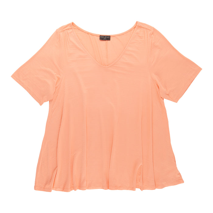 Assorted Women's Plus Short Sleeve Top