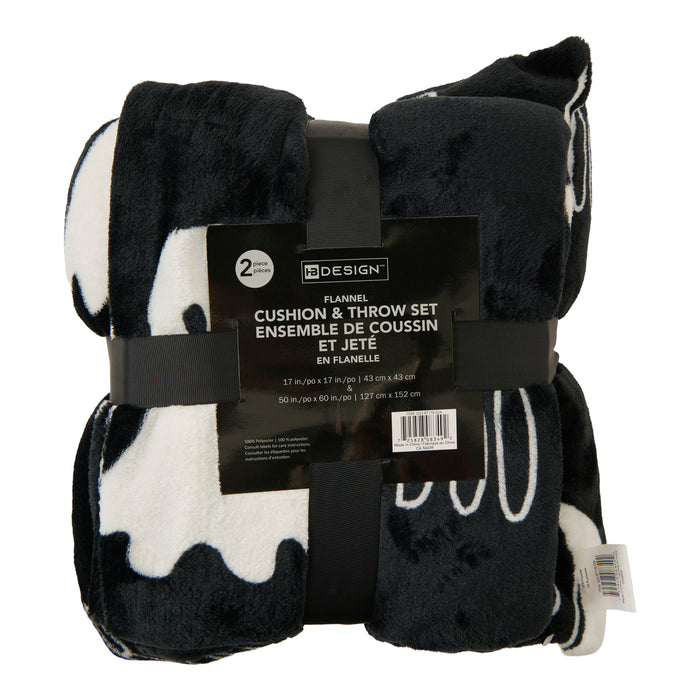 Harvest Cushion & Throw Set, 2 Piece